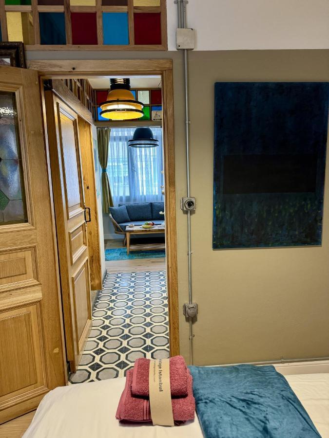Appartement Heristage Galataport Istambul