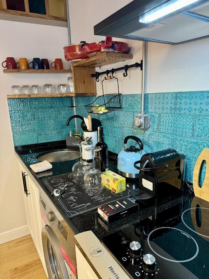 Heristage Galataport Appartement *