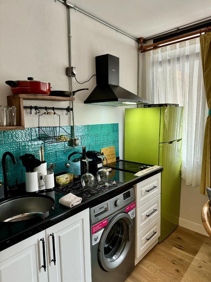 Appartement Heristage Galataport
