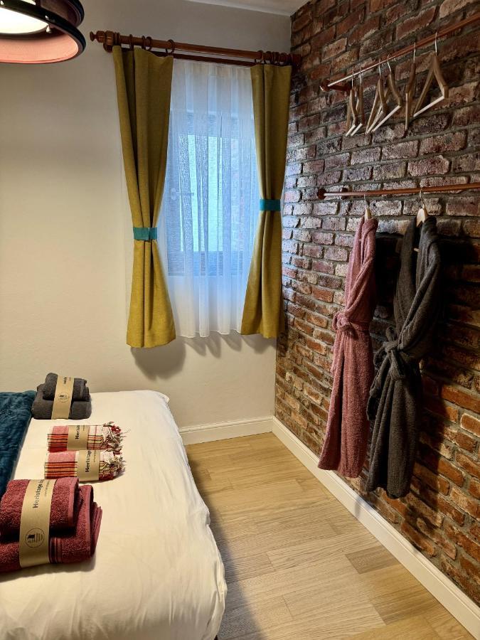 Appartement Heristage Galataport *