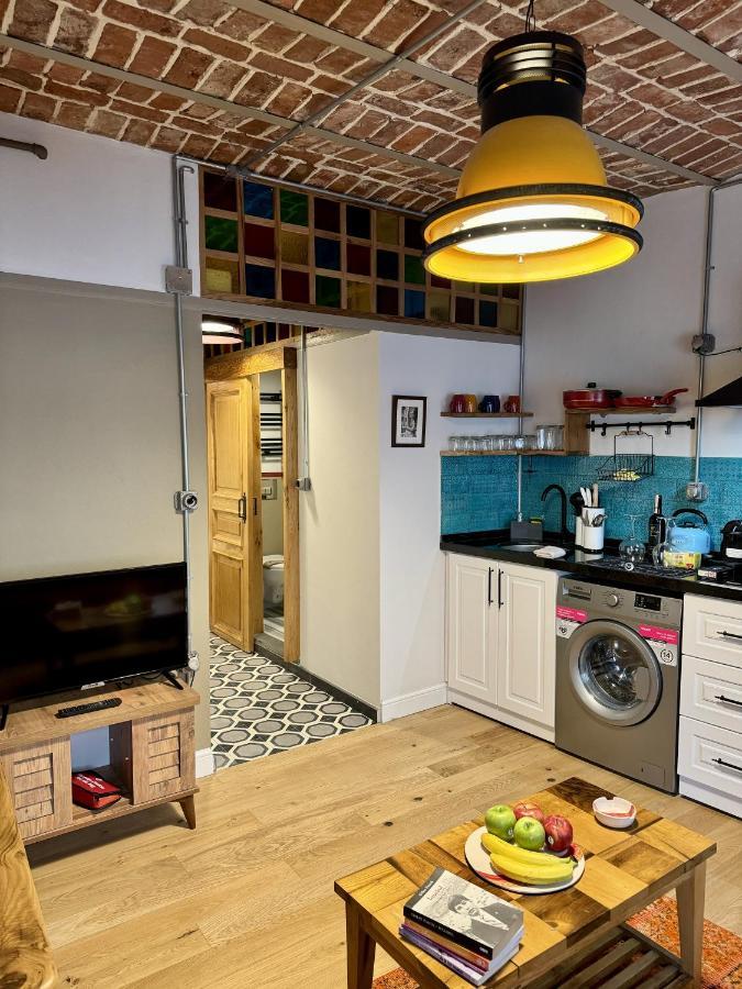 Appartement Heristage Galataport Istambul