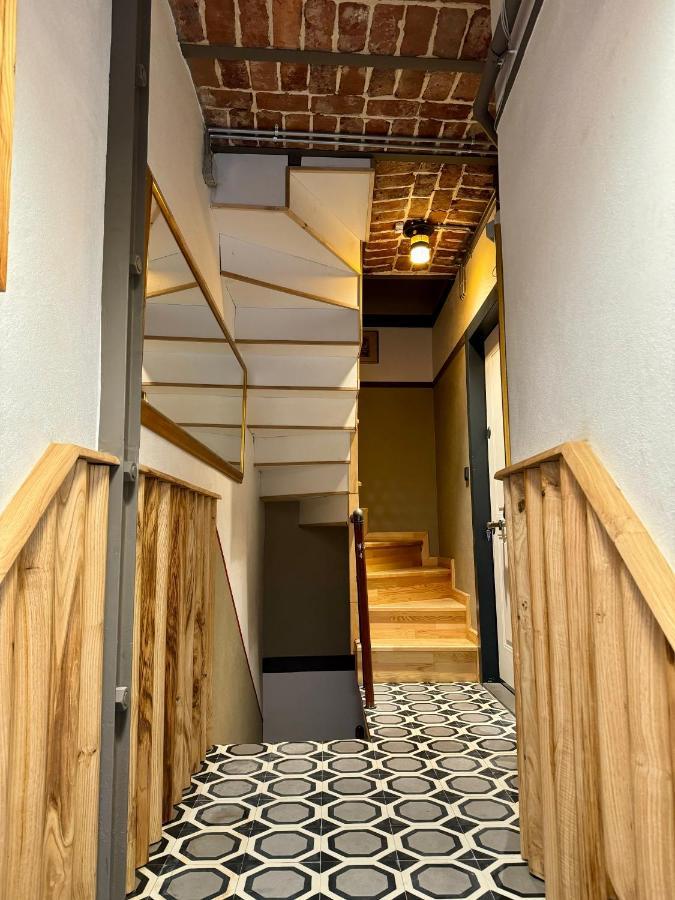 Heristage Galataport Appartement Istambul