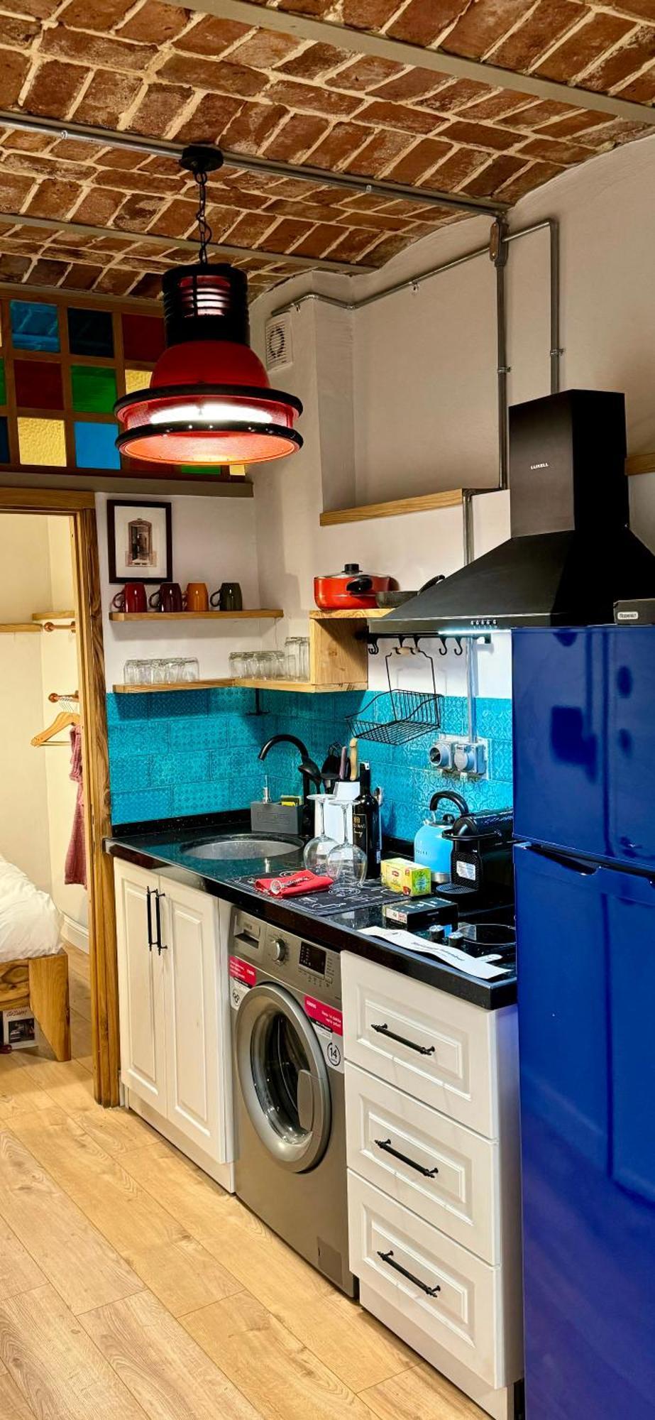 Heristage Galataport Appartement *