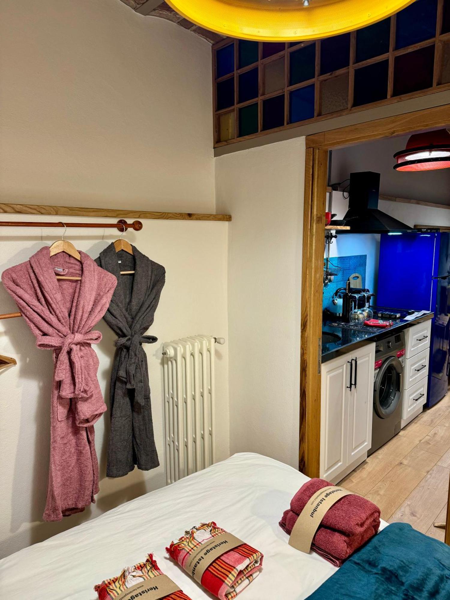 Heristage Galataport Appartement
