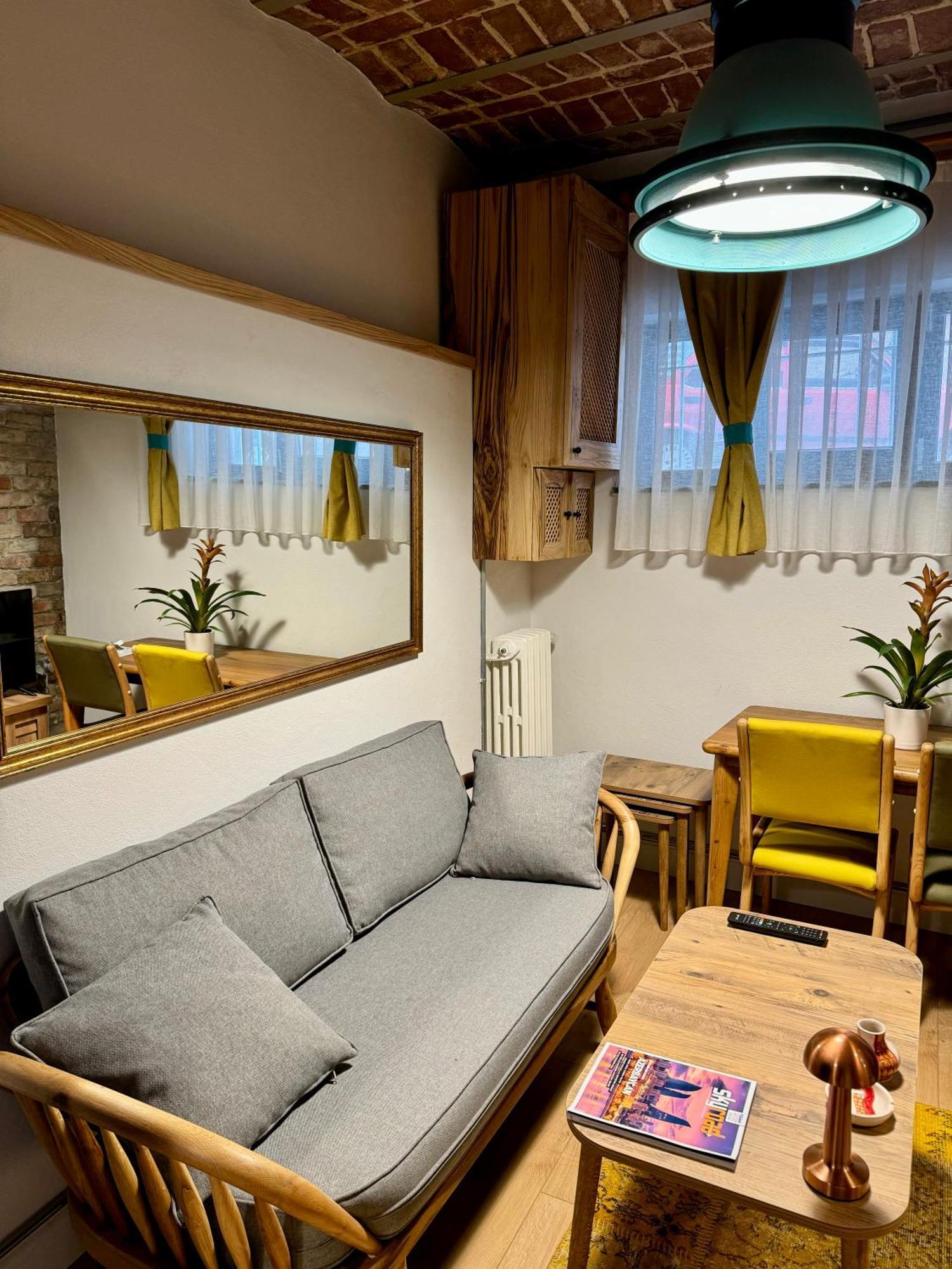 Appartement Heristage Galataport