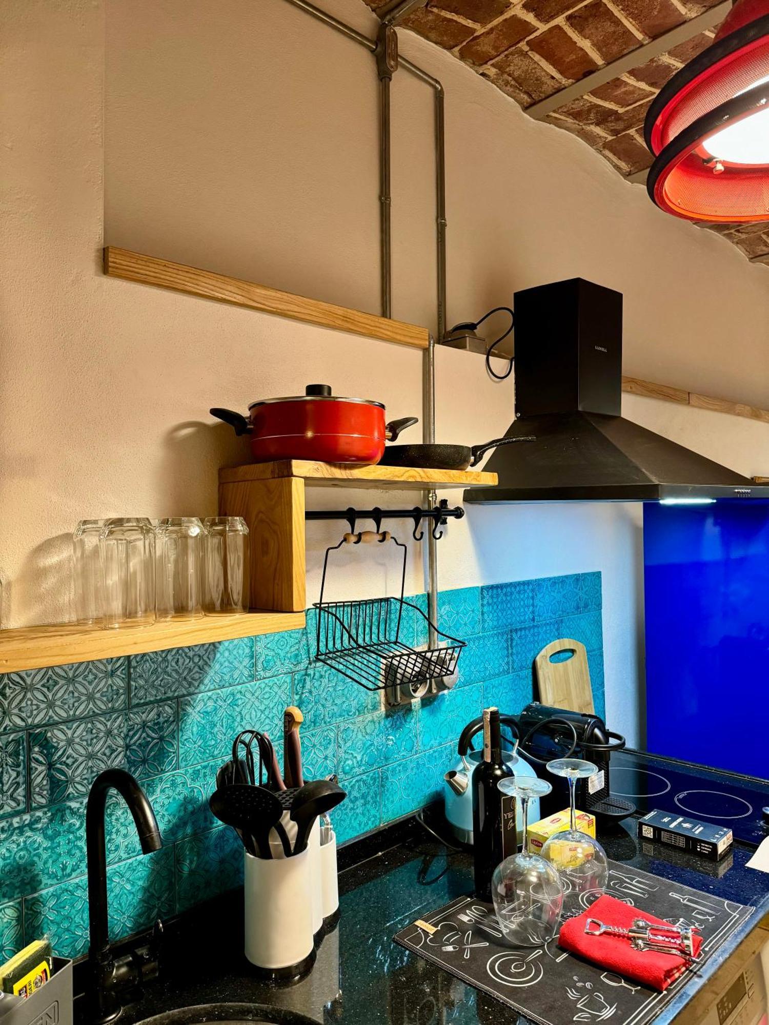 Heristage Galataport Appartement Istambul