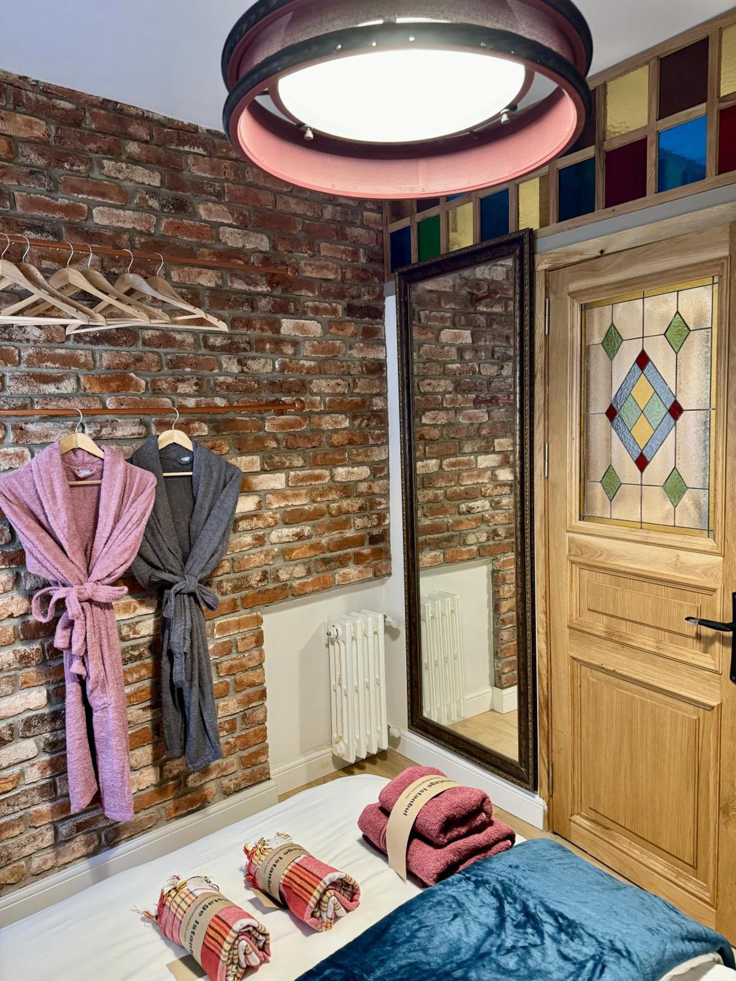 Heristage Galataport Daire